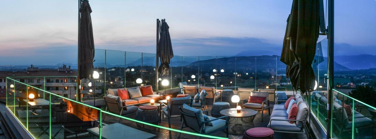 Panorama Hotel Friuli - Boutique Hotel 산다니엘델프리울리 외부 사진