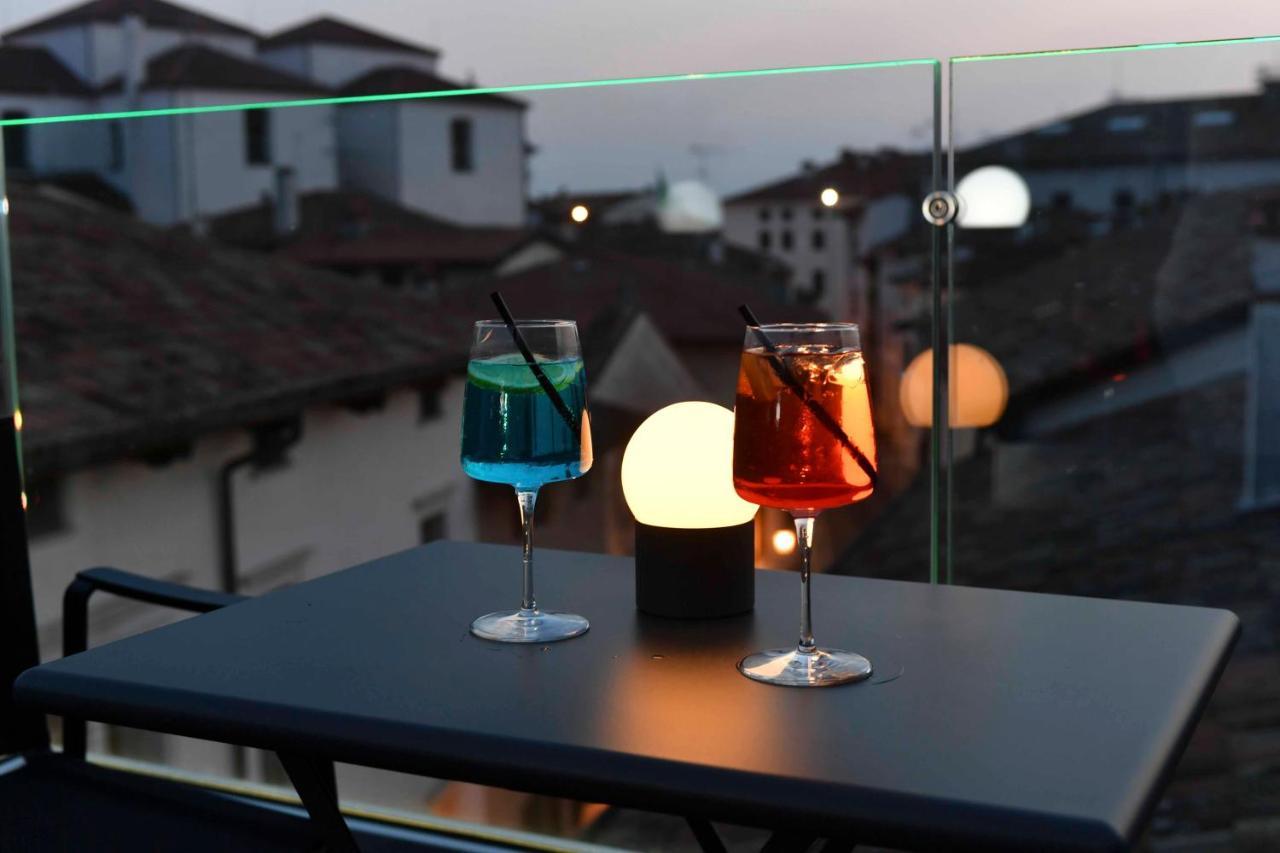 Panorama Hotel Friuli - Boutique Hotel 산다니엘델프리울리 외부 사진