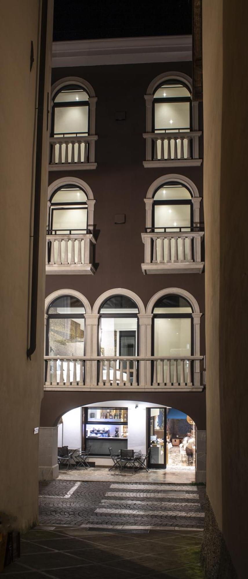 Panorama Hotel Friuli - Boutique Hotel 산다니엘델프리울리 외부 사진