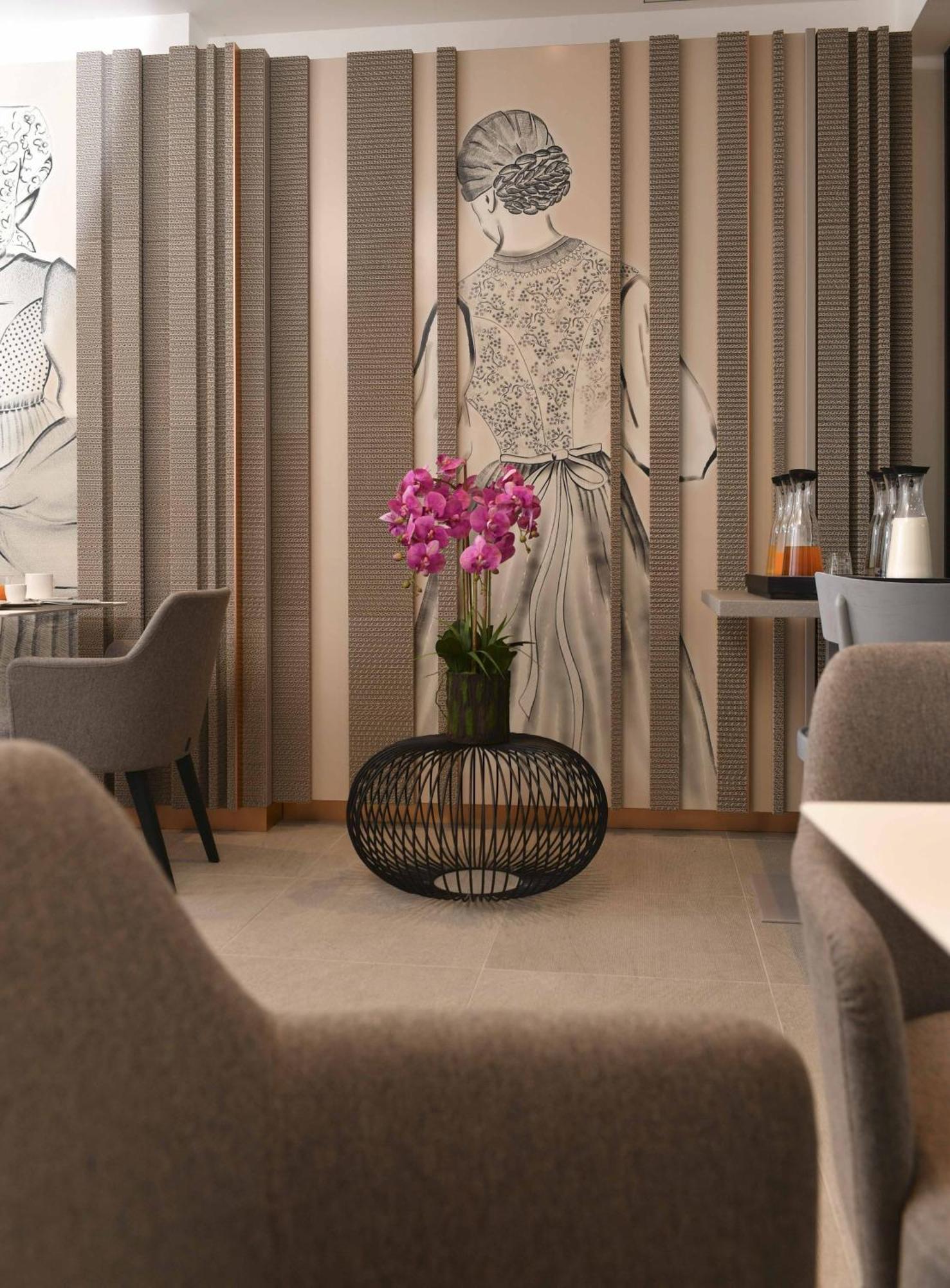 Panorama Hotel Friuli - Boutique Hotel 산다니엘델프리울리 외부 사진