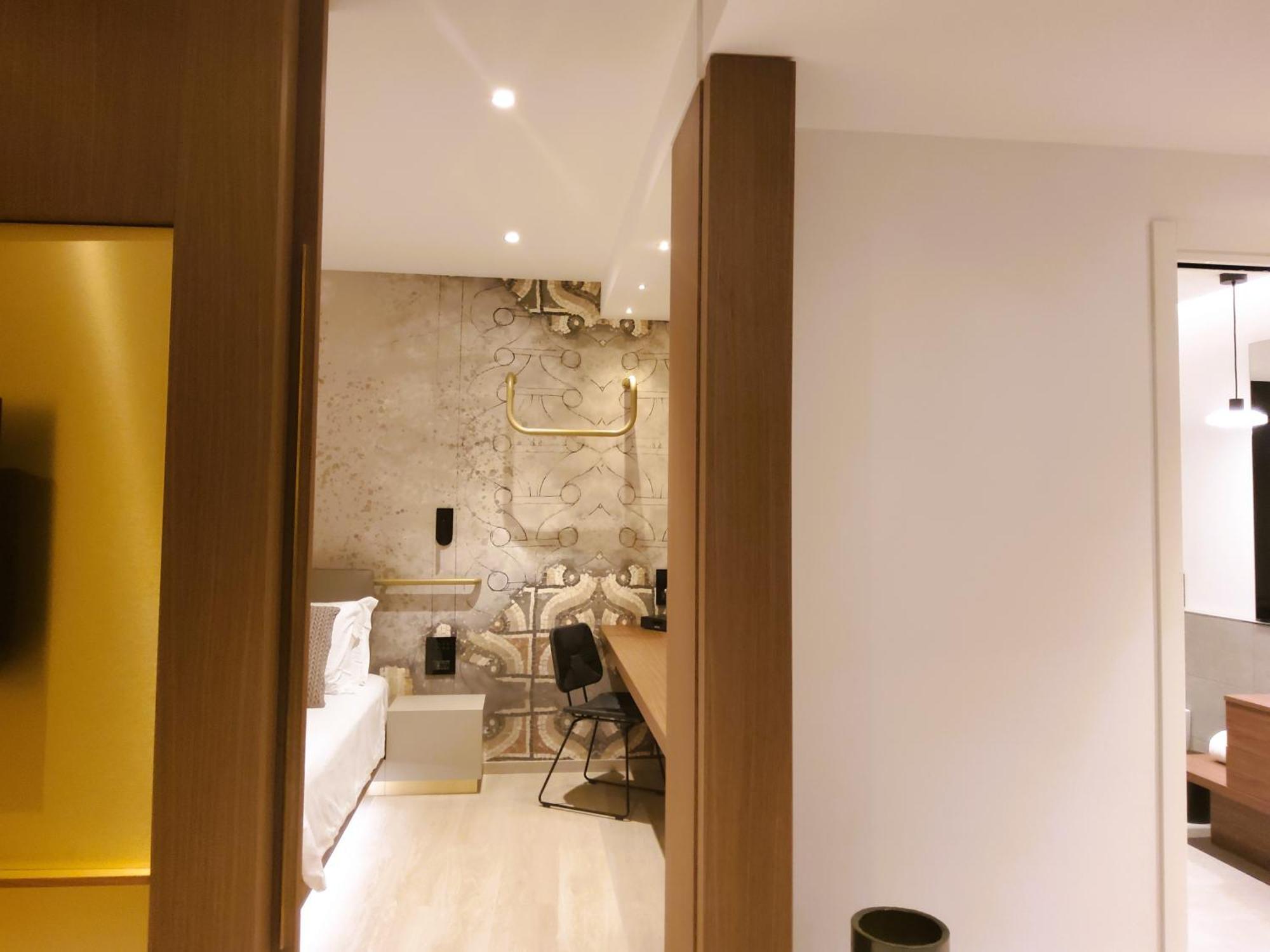 Panorama Hotel Friuli - Boutique Hotel 산다니엘델프리울리 외부 사진