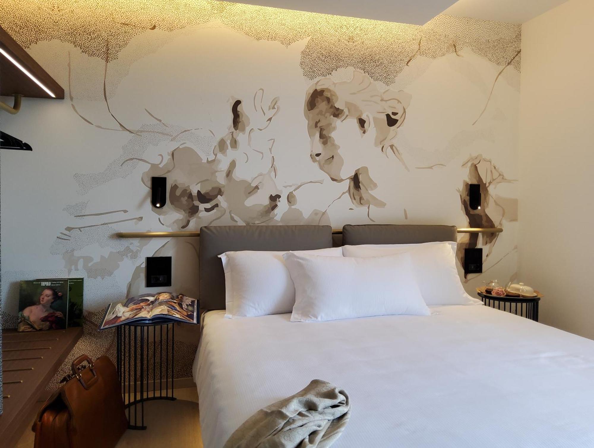 Panorama Hotel Friuli - Boutique Hotel 산다니엘델프리울리 외부 사진
