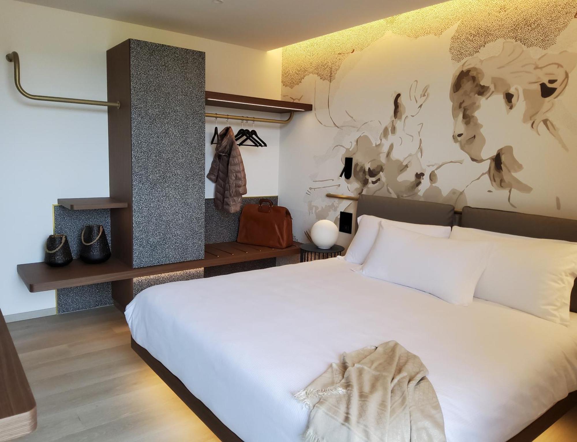Panorama Hotel Friuli - Boutique Hotel 산다니엘델프리울리 외부 사진