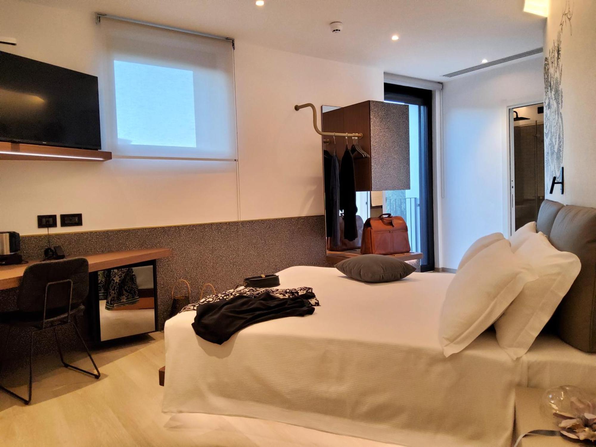 Panorama Hotel Friuli - Boutique Hotel 산다니엘델프리울리 외부 사진