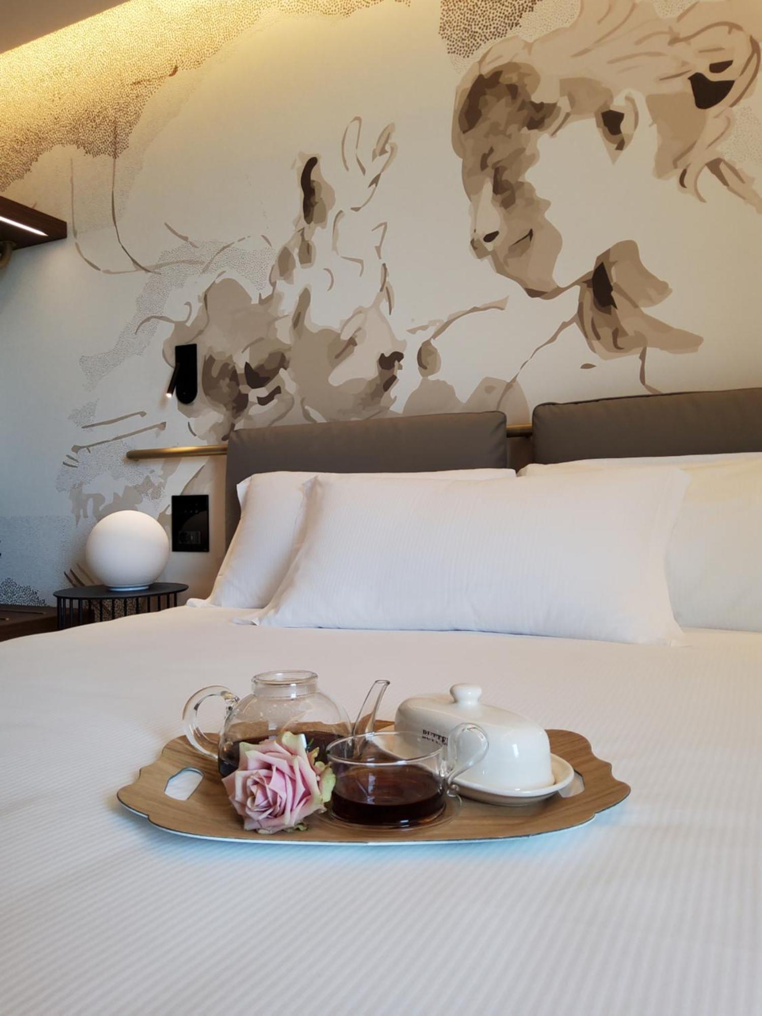 Panorama Hotel Friuli - Boutique Hotel 산다니엘델프리울리 외부 사진