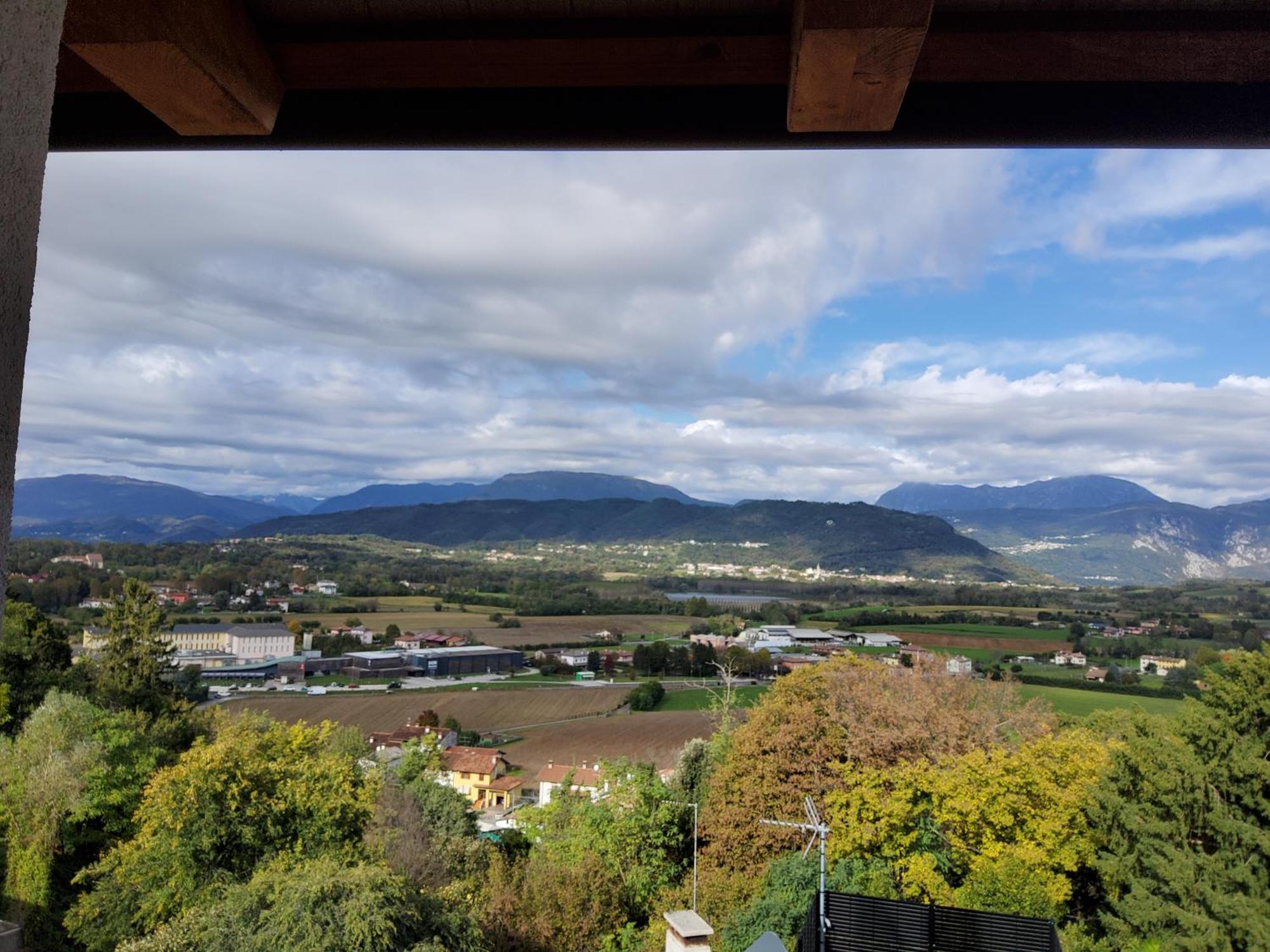 Panorama Hotel Friuli - Boutique Hotel 산다니엘델프리울리 외부 사진