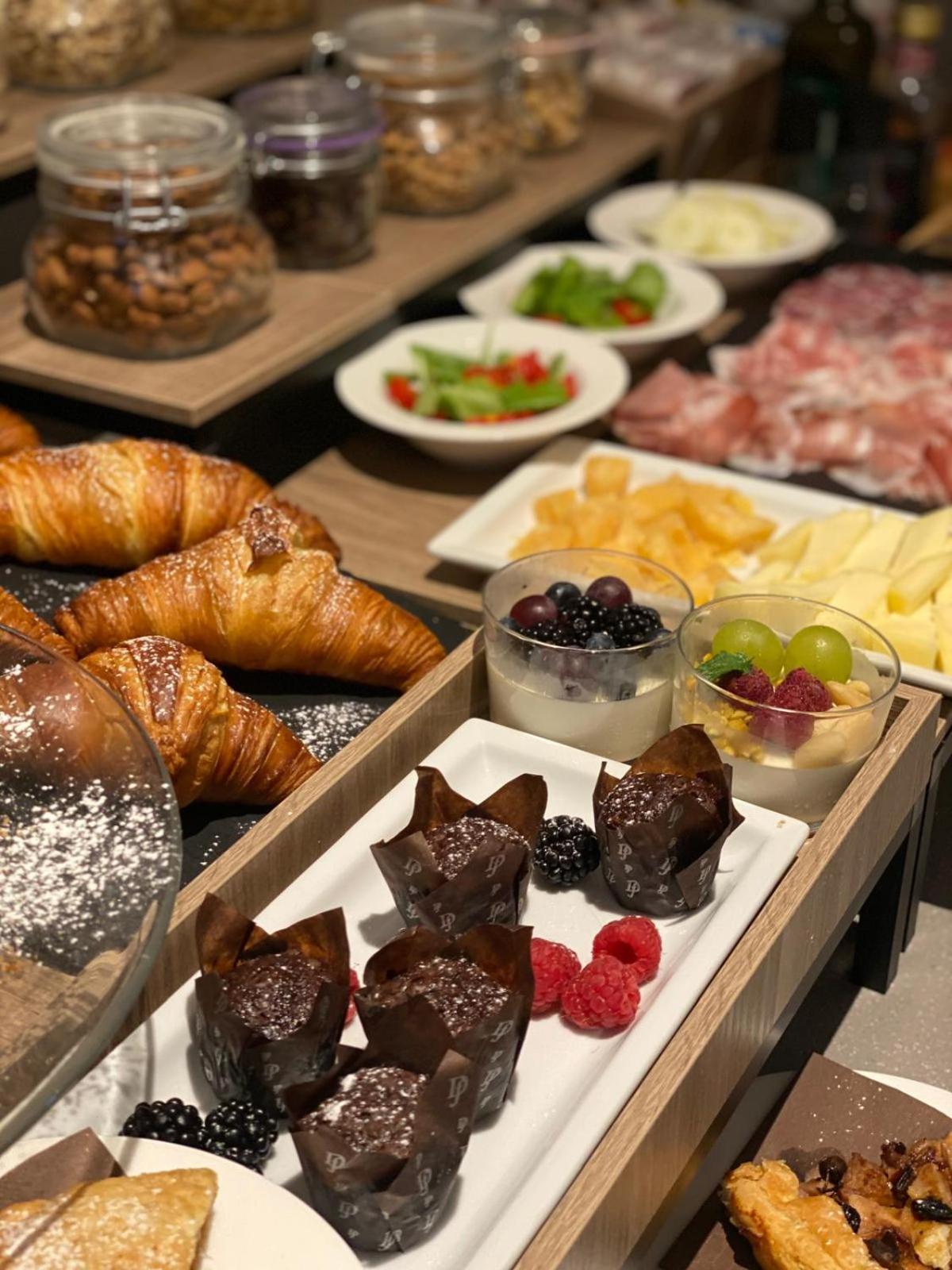 Panorama Hotel Friuli - Boutique Hotel 산다니엘델프리울리 외부 사진