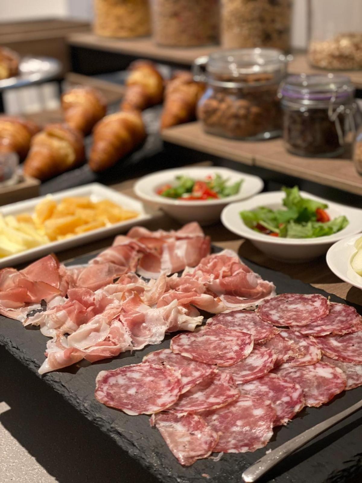 Panorama Hotel Friuli - Boutique Hotel 산다니엘델프리울리 외부 사진